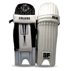 SF College Batting Pads Youth