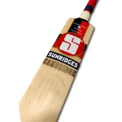 SS Cambridge English Willow Cricket Bat