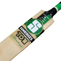 SS TON Heritage English Willow Cricket Bat