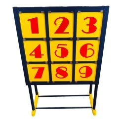 Throwing Accuracy Trainers Small