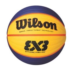 Wilson 3 X 3 FIBA Official Gameball